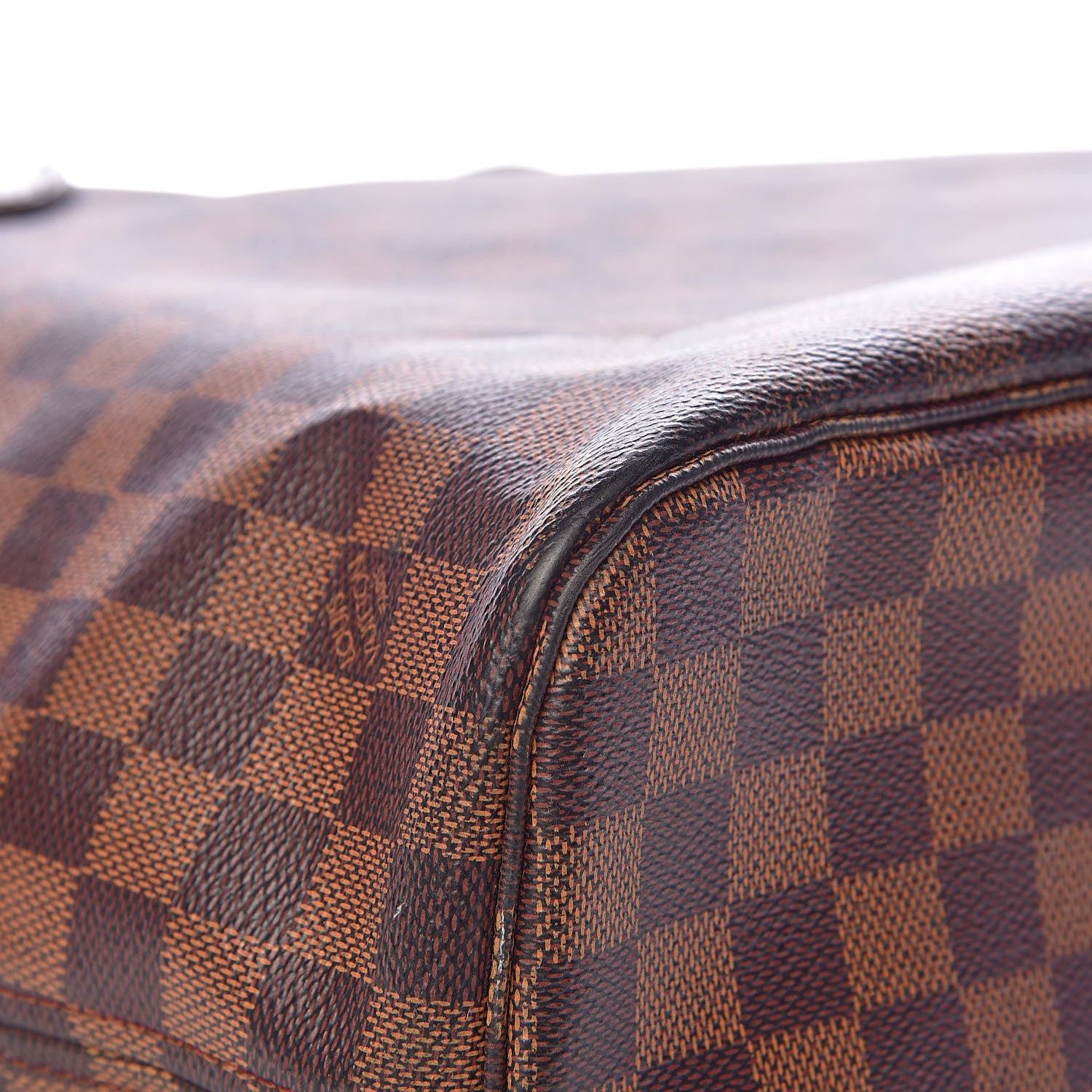 Louis Vuitton Damier Ebene Neo Neverfull MM 12 of 16