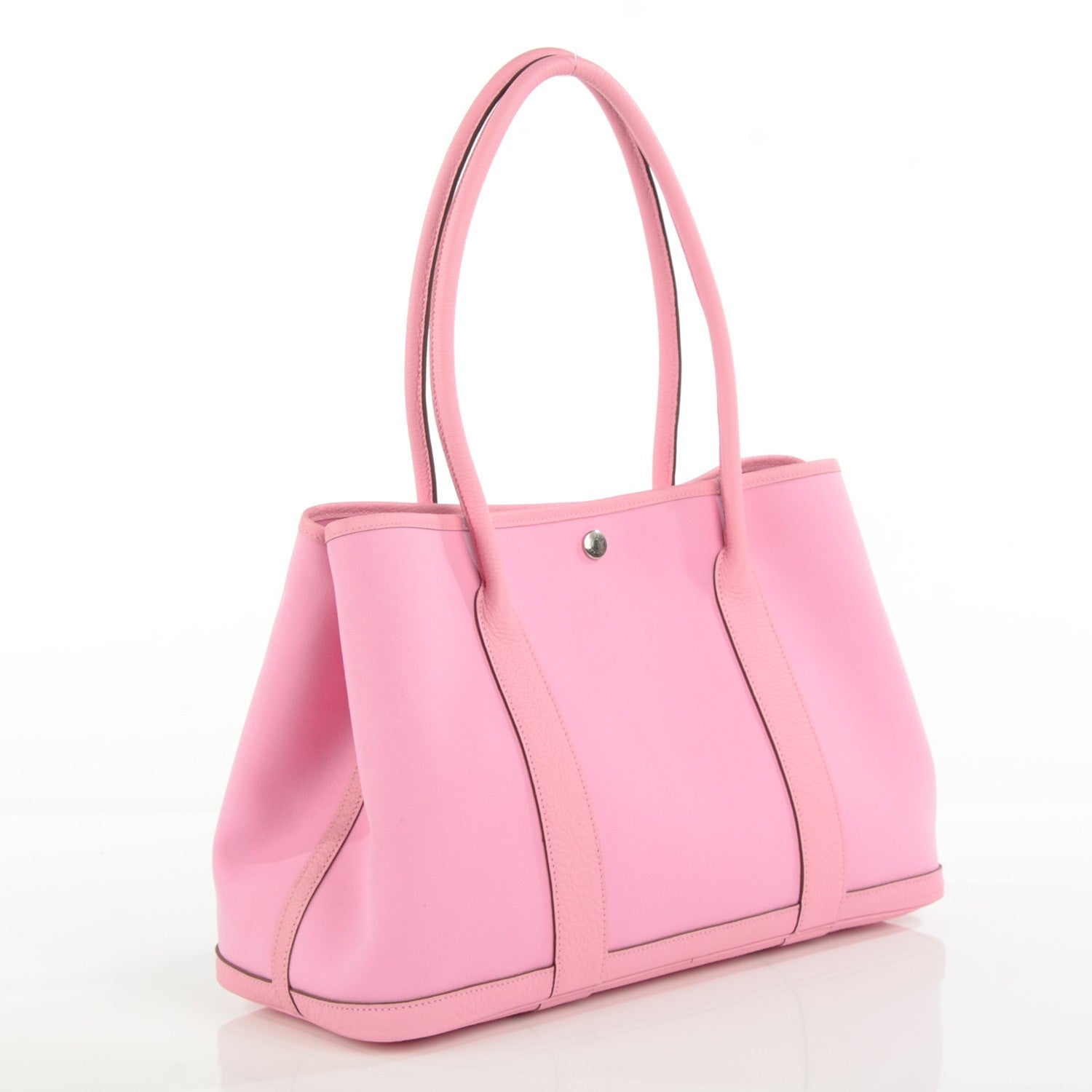 Hermes Toile Negonda Garden Party 36 MM 5P Pink 3 of 14