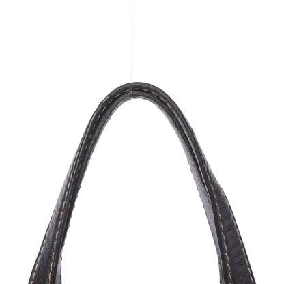 Gucci Monogram New Ladies Web Tote Dark Brown 17 of 22
