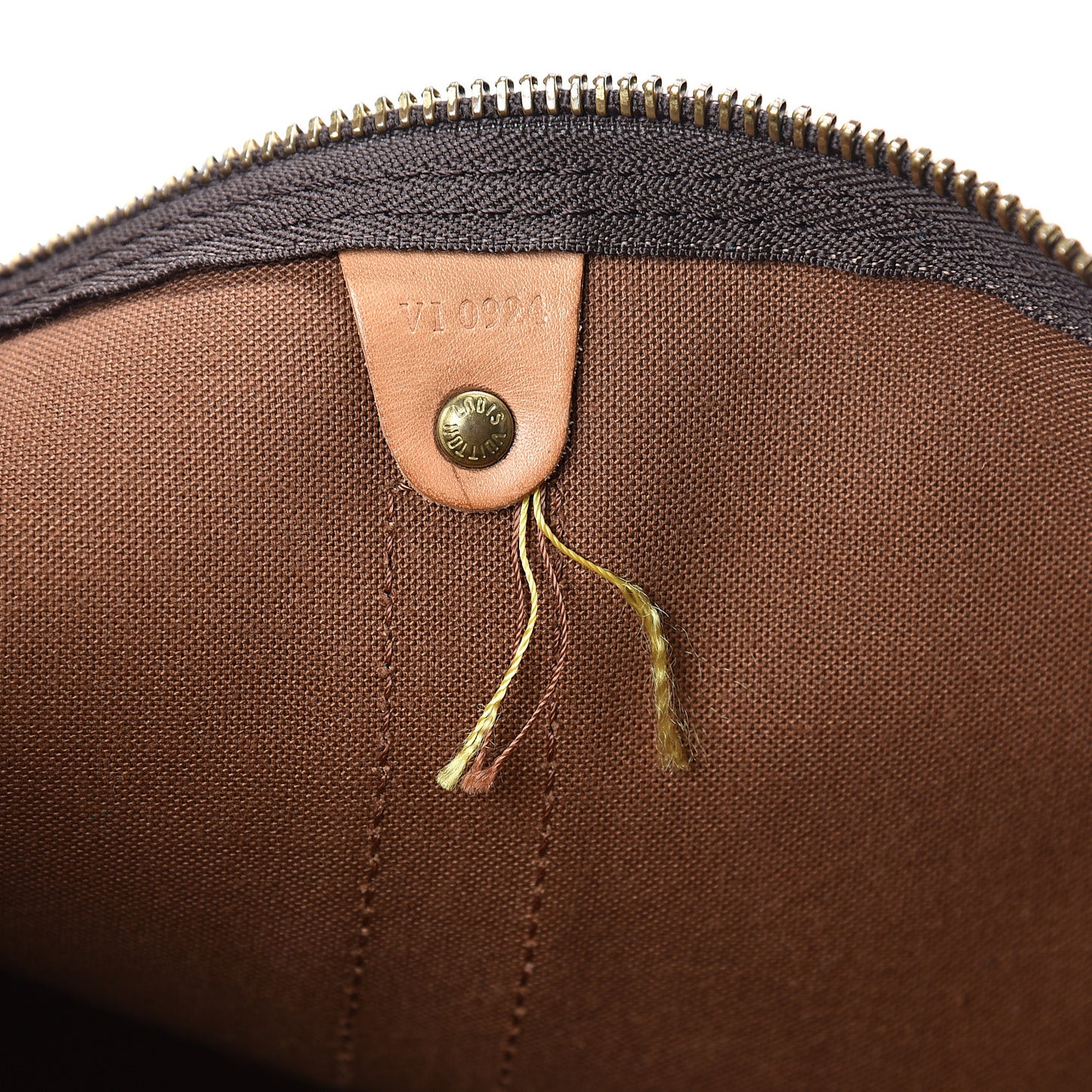 Monogram Keepall Bandouliere 60