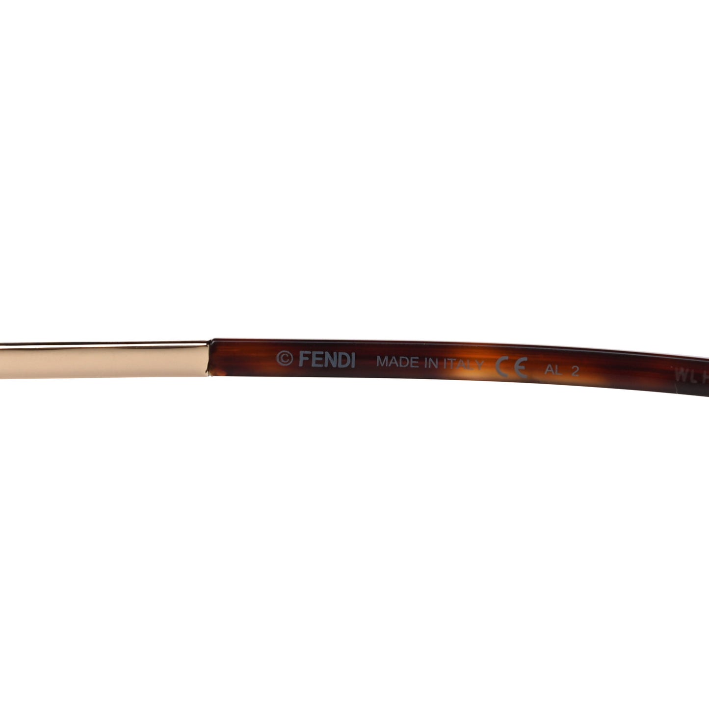 Square Sunglasses FF 0429/S Havana