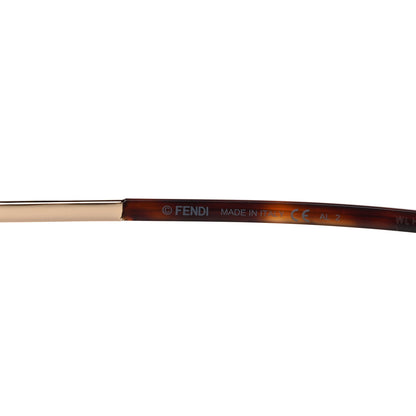 Fendi Square Sunglasses FF 0429/S Havana 5 of 7