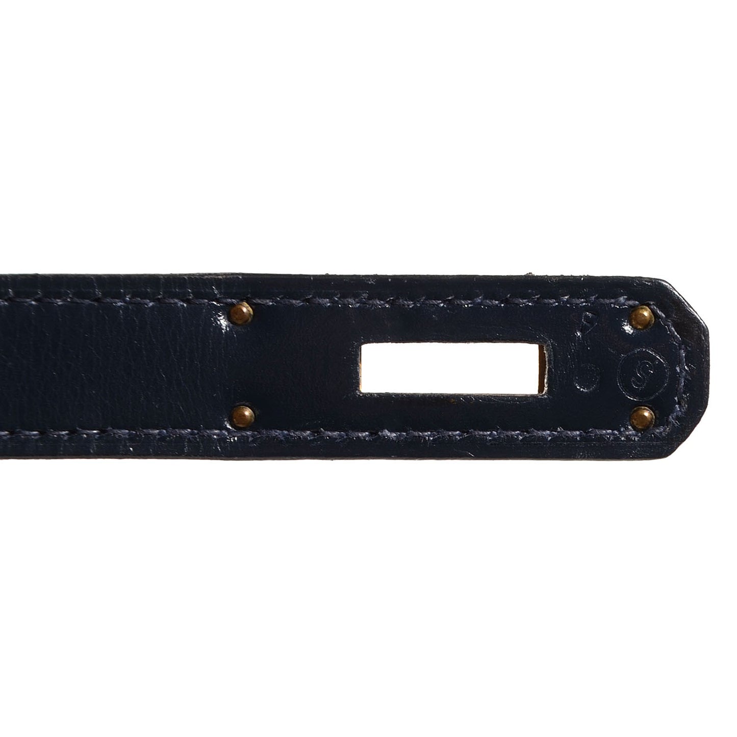 Box Kelly Retourne 32 Indigo