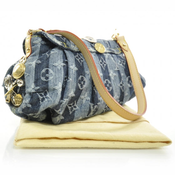 Denim Raye Judy Blame Mini Pleaty