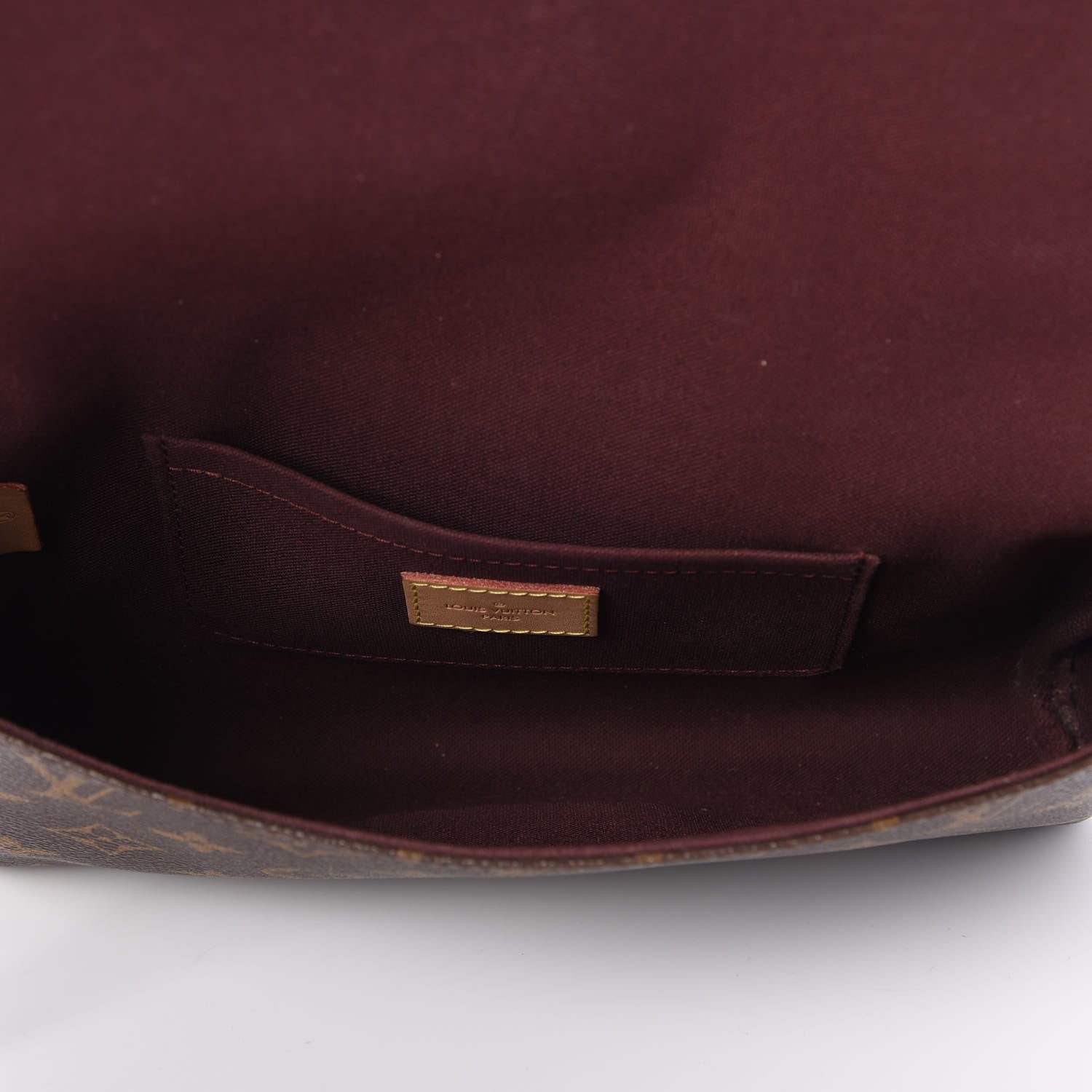 Louis Vuitton Monogram Favorite MM 6 of 11