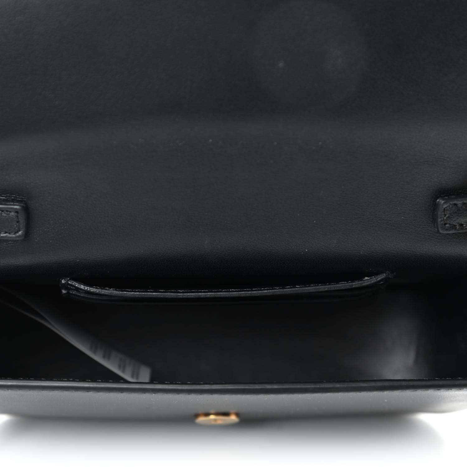 Versace Vitello Virtus Mini Chain Bag Black 4 of 4