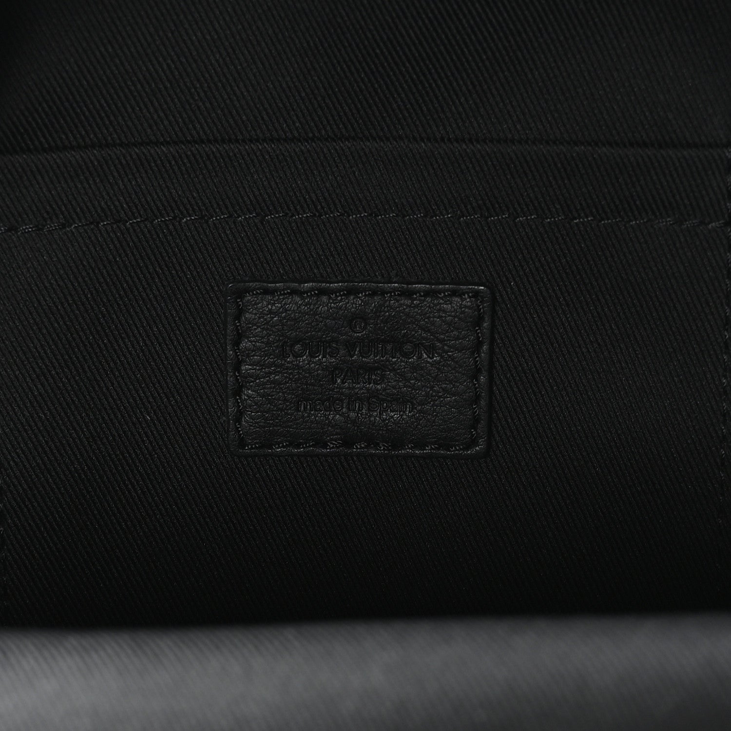 Louis Vuitton Monogram Palm Springs Backpack Mini 6 of 10