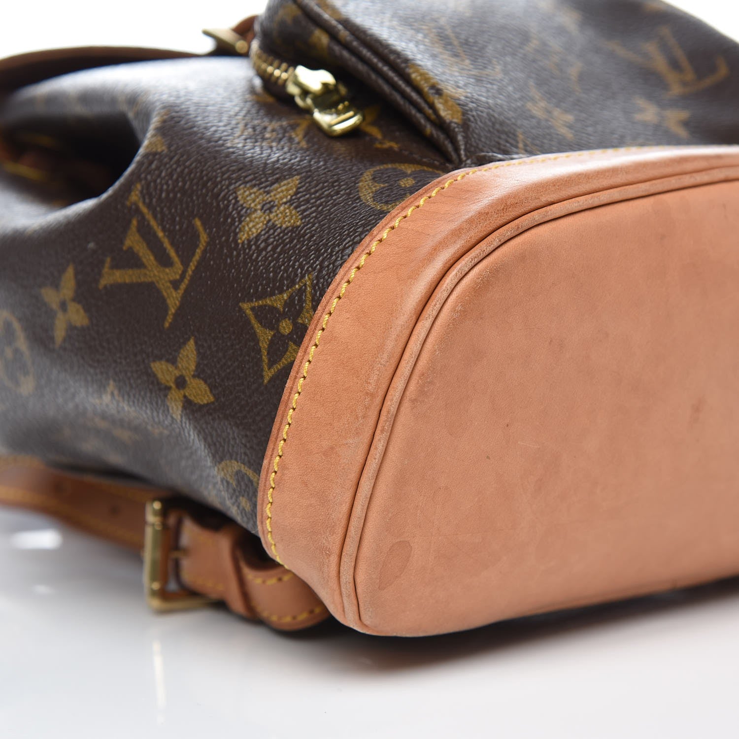 Louis Vuitton Monogram Mini Montsouris Backpack 7 of 11