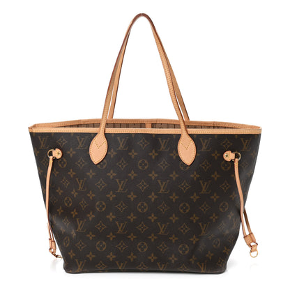Louis Vuitton Monogram Neverfull MM 1 of 9