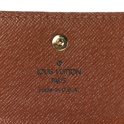 Louis Vuitton Monogram Elise Wallet 7 of 14