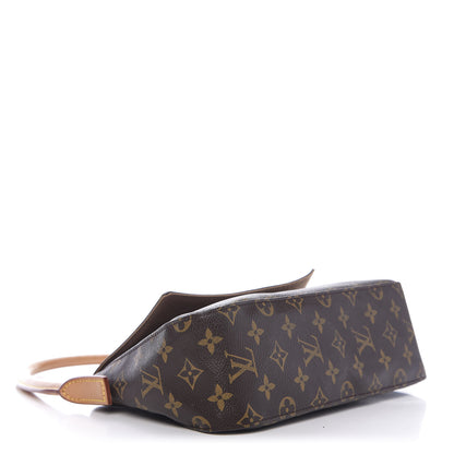 Louis Vuitton Monogram Mini Looping 4 of 10