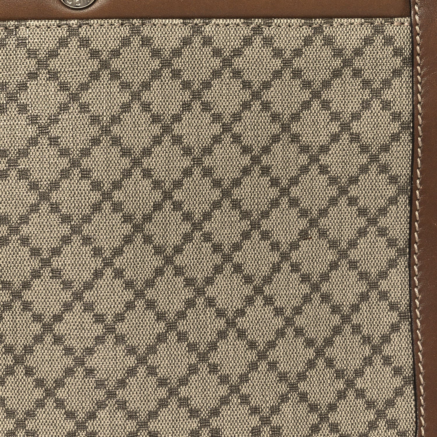 Gucci Diamante Shoulder Bag Marron Glace 8 of 14