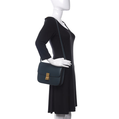 Celine Box Calfskin Classic Box Medium Flap Bag Amazone 2 of 10