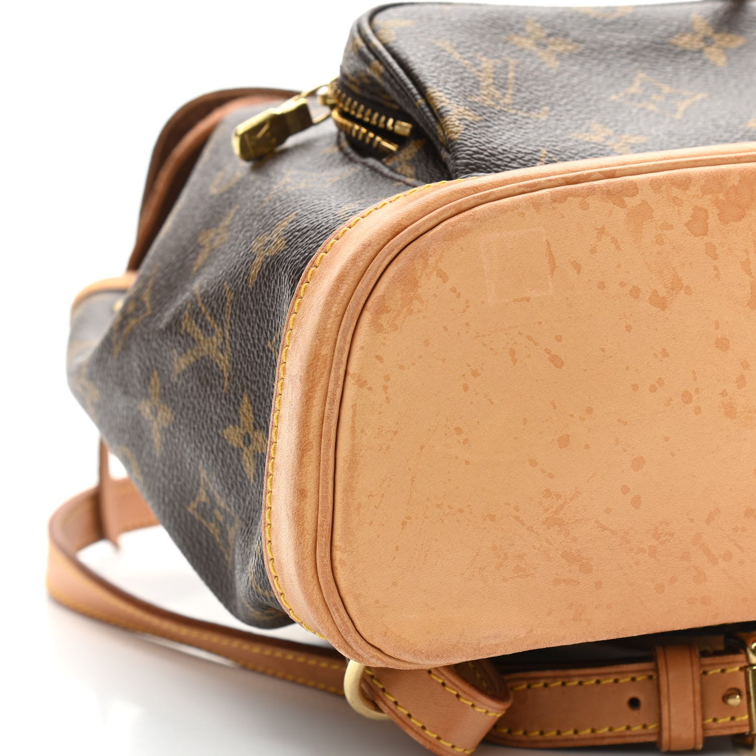 Louis Vuitton Monogram Mini Montsouris Backpack 9 of 11