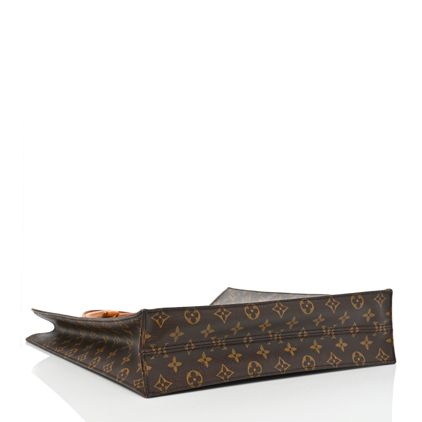 Monogram Sac Plat