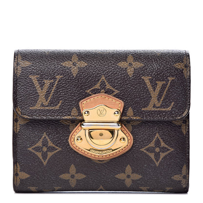 Louis Vuitton Monogram Joey Wallet 1 of 6