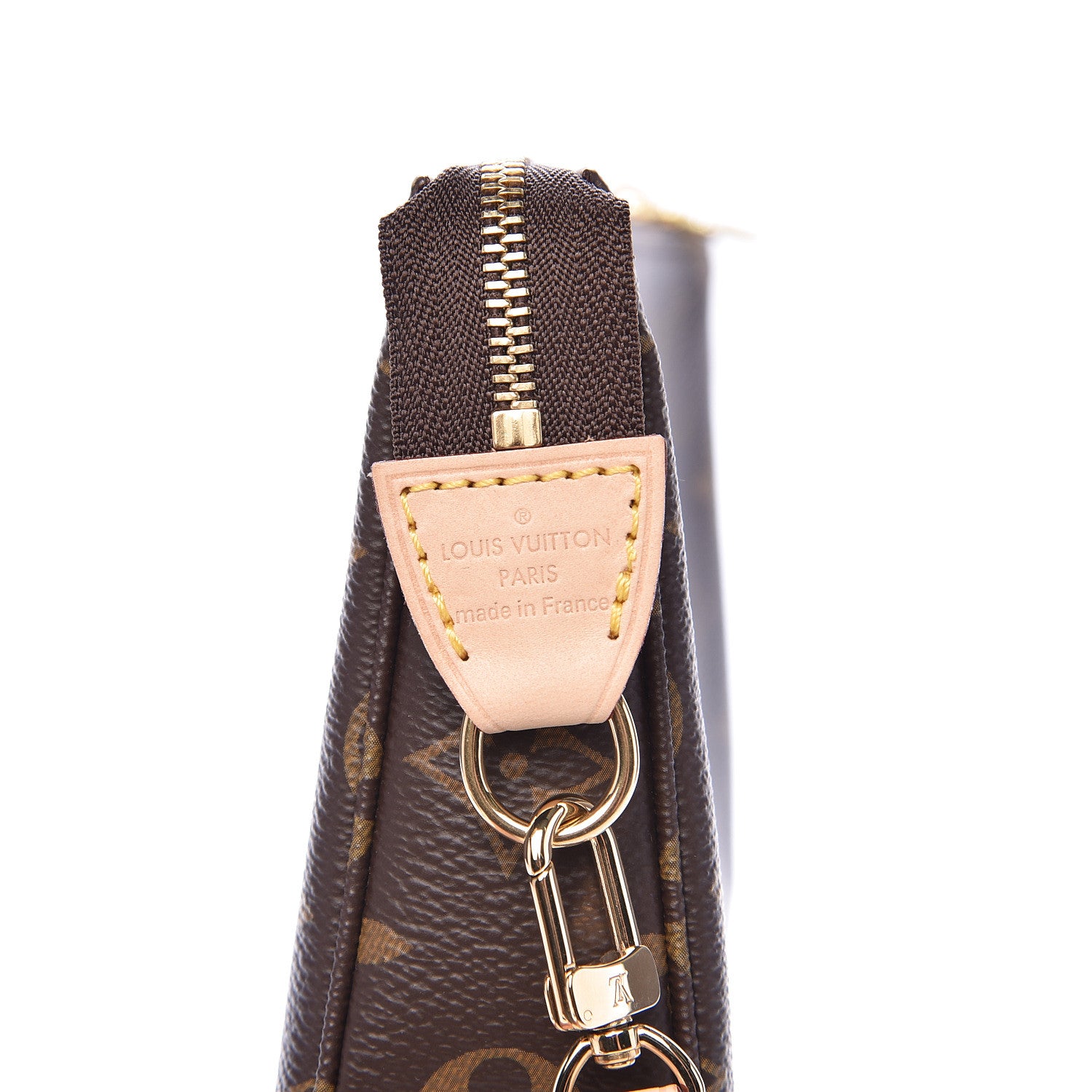Louis Vuitton Monogram Pochette Accessories NM 7 of 10
