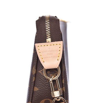 Louis Vuitton Monogram Pochette Accessories NM 7 of 10