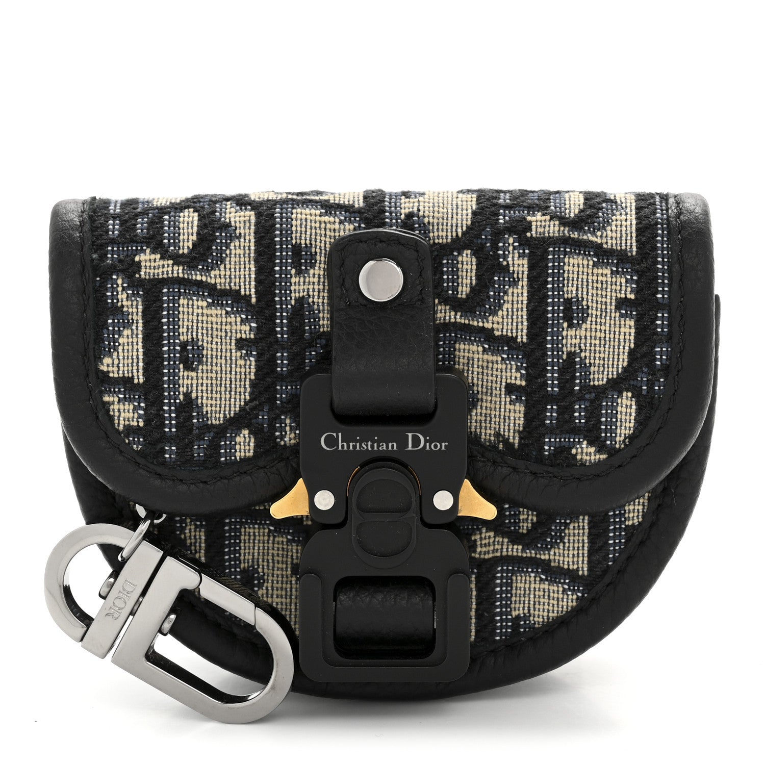 Christian Dior Oblique Airpods Pro Case Blue 1763558 – FASHIONPHILE