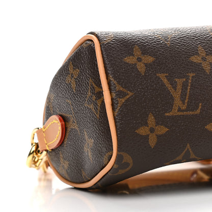 Louis Vuitton Monogram Nano Speedy Bandouliere 7 of 8