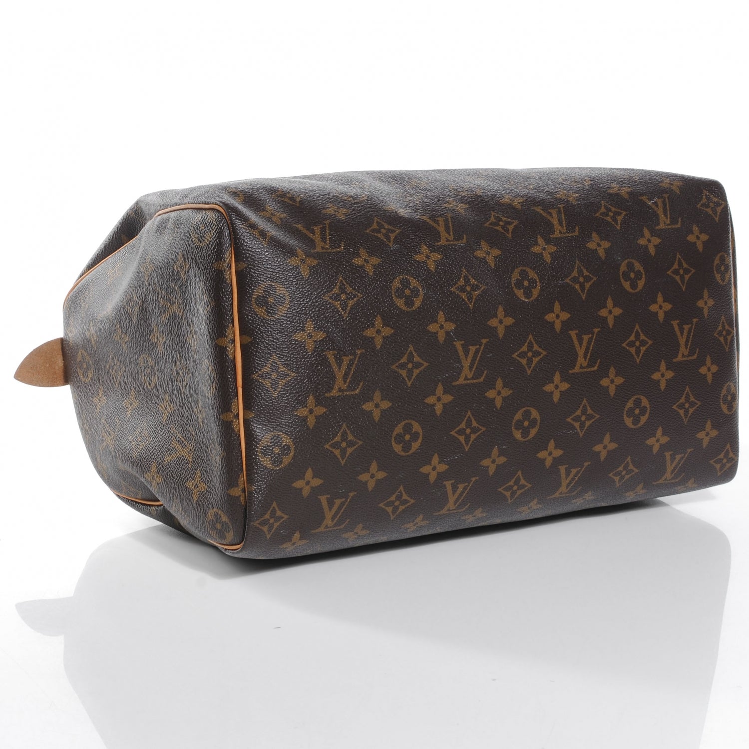 Louis Vuitton Monogram Speedy 35 5 of 8
