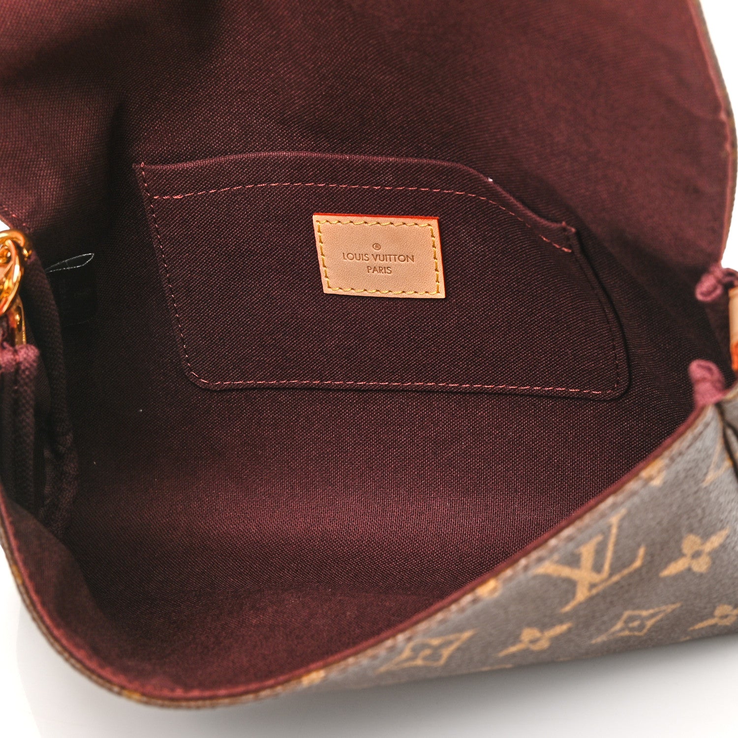 Louis Vuitton Monogram Favorite MM 5 of 12