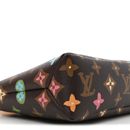 Louis Vuitton X TYLER THE CREATOR Monogram Craggy Pochette Voyage Souple Chocolate 7 of 8