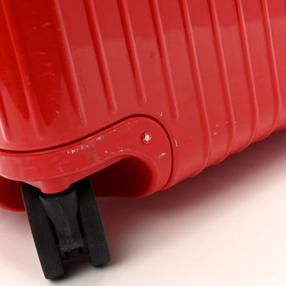 Rimowa Gloss Polycarbonate Essential Check-In L Gloss Red 11 of 13