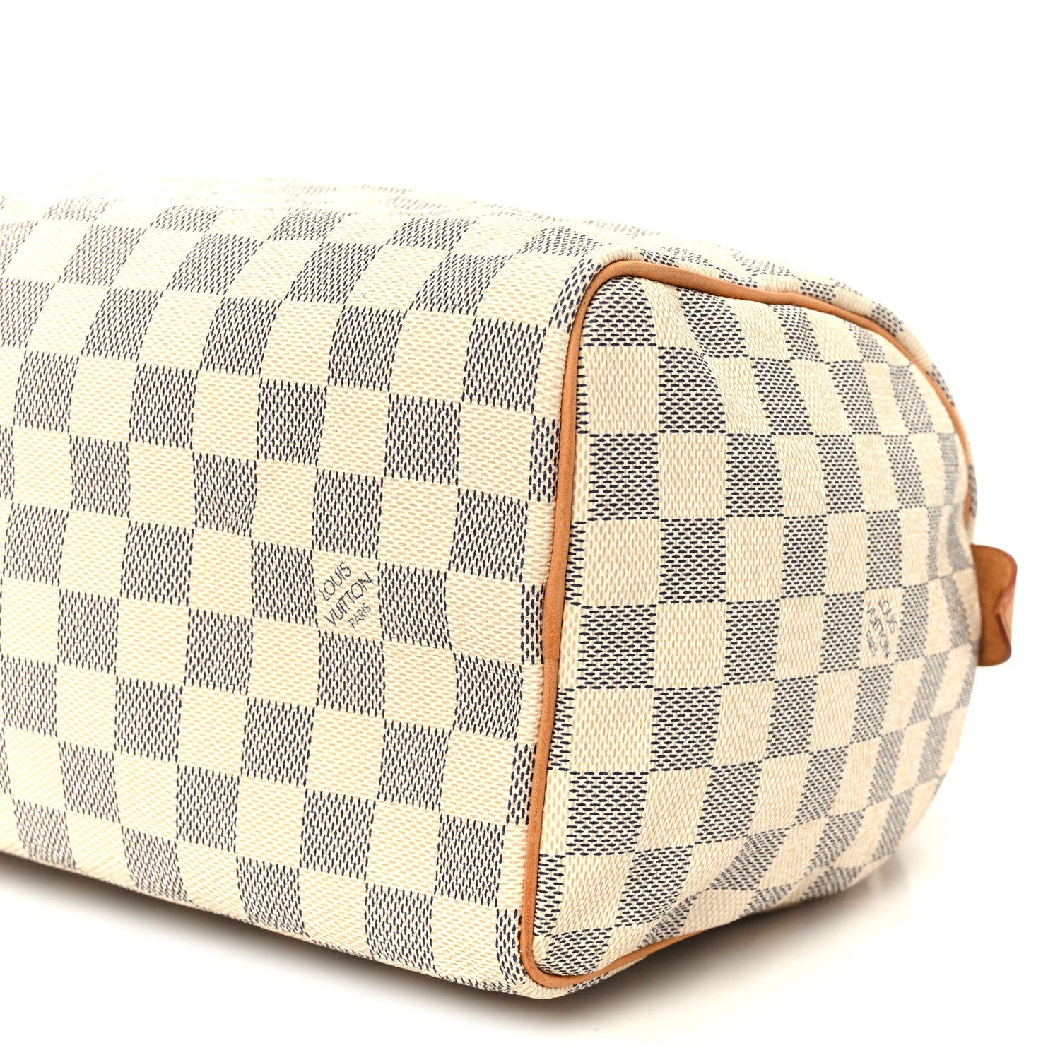 Louis Vuitton Damier Azur Speedy 25 10 of 10