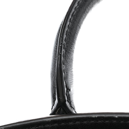 Saint Laurent Calfskin Nano Sac De Jour Black 18 of 19