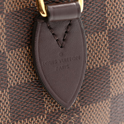 Louis Vuitton Damier Ebene Speedy Bandouliere 20 6 of 9