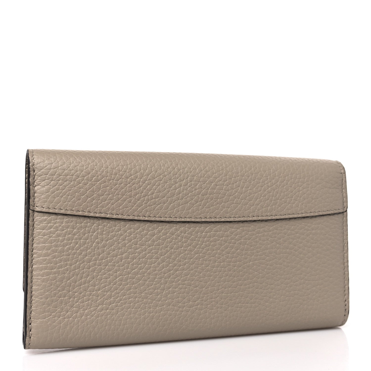 Louis Vuitton Taurillon Capucines Wallet Galet 3 of 7