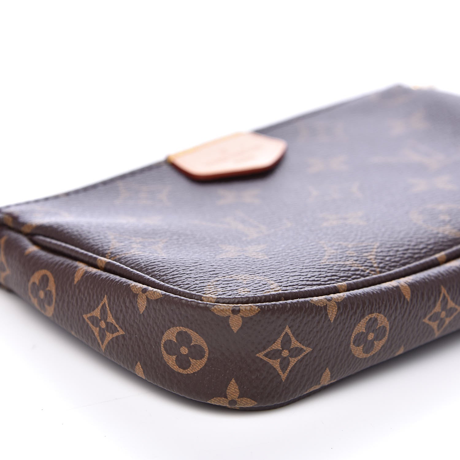 Louis Vuitton Monogram Multi Pochette Accessories Mini Pochette 8 of 11