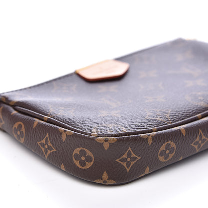 Louis Vuitton Monogram Multi Pochette Accessories Mini Pochette 8 of 11