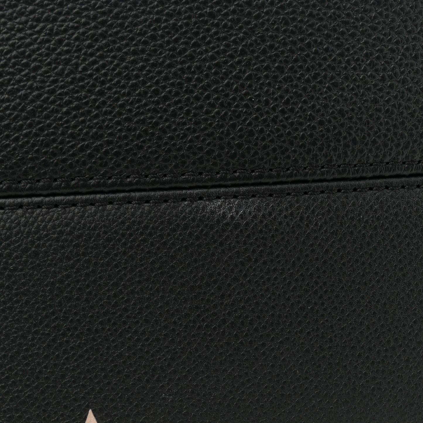 Empreinte Monogram Giant Speedy Bandouliere 25 Black Beige