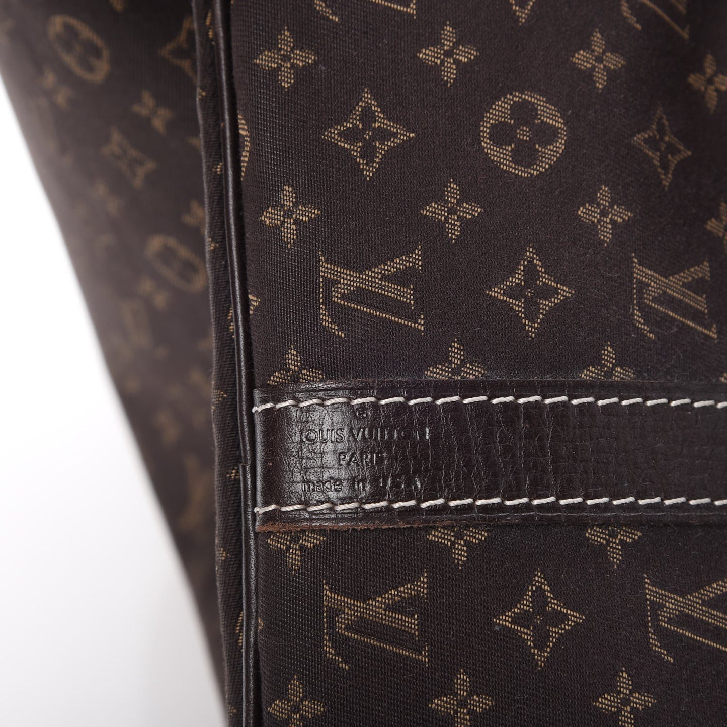 Monogram Idylle Speedy Bandouliere 30 Fusain