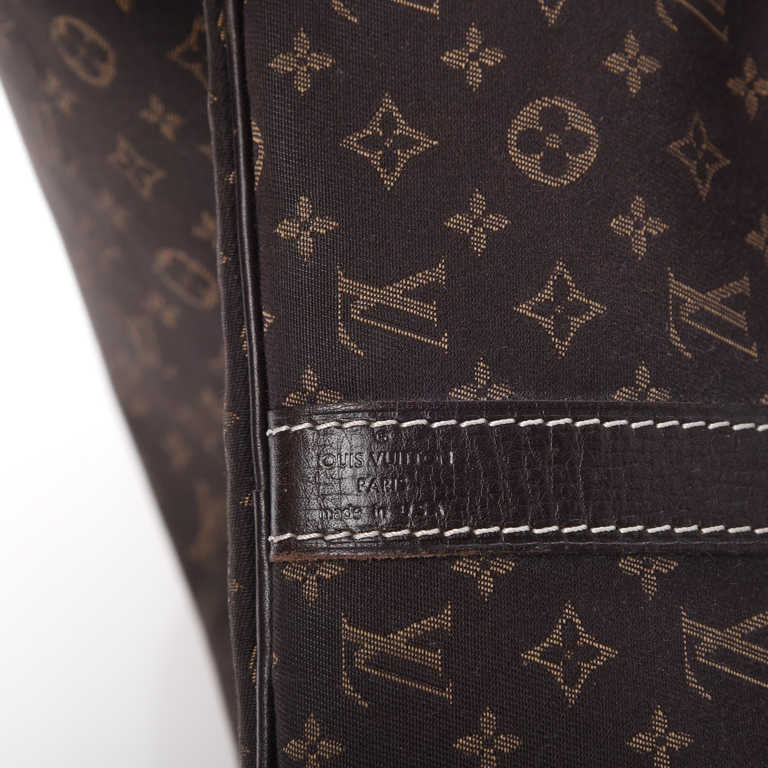 Louis Vuitton Monogram Idylle Speedy Bandouliere 30 Fusain 7 of 10