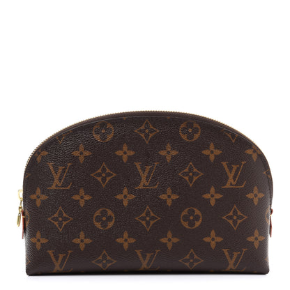 Louis Vuitton Monogram Cosmetic Pouch GM 1 of 8