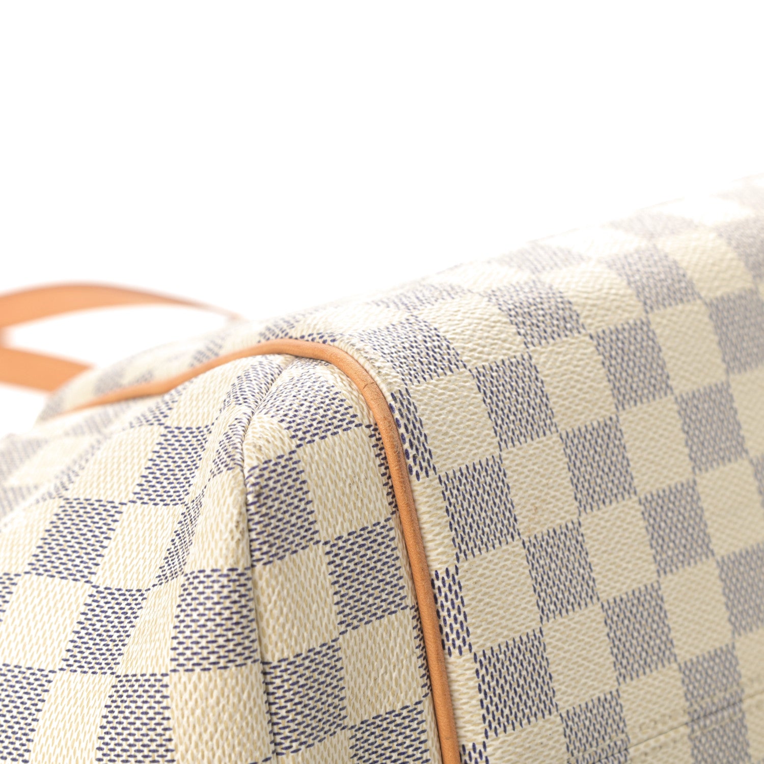 Louis Vuitton Damier Azur Totally MM 9 of 16