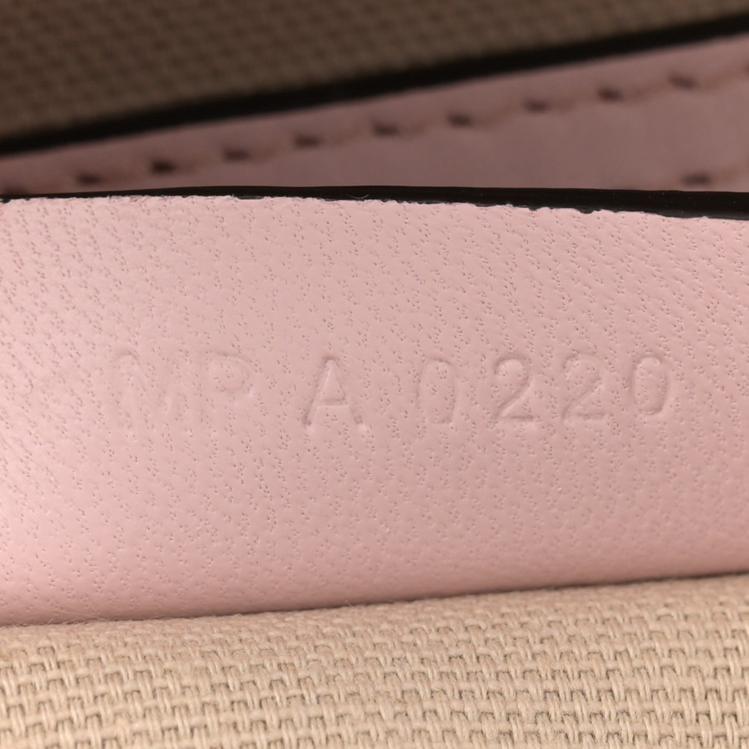 Givenchy Calfskin Crocodile Embossed Mini Antigona Pink 7 of 10
