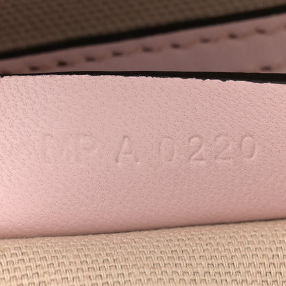 Givenchy Calfskin Crocodile Embossed Mini Antigona Pink 7 of 10