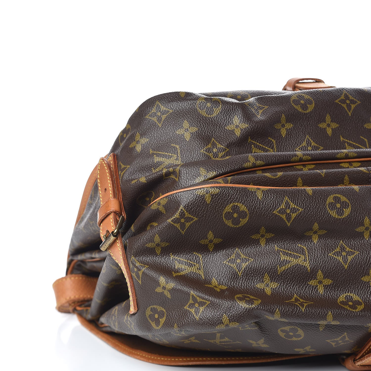 Louis Vuitton Monogram Saumur 35 16 of 17