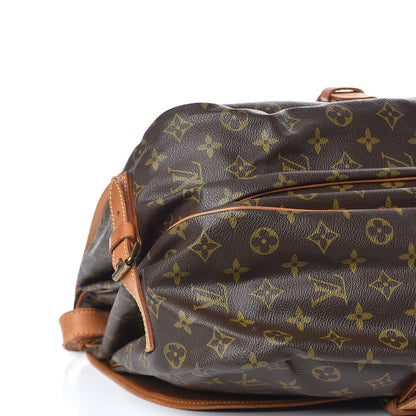Louis Vuitton Monogram Saumur 35 16 of 17
