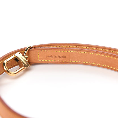 Louis Vuitton Vachetta 16mm Shoulder Strap 3 of 4
