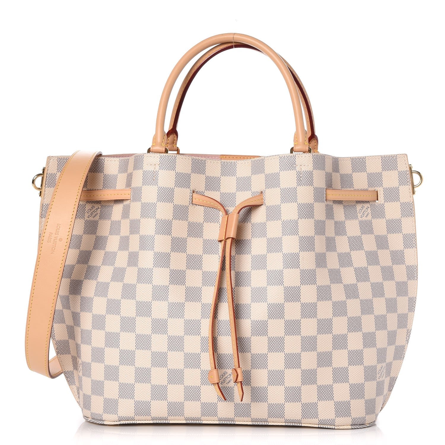 Louis Vuitton Damier Azur Girolata 1 of 6
