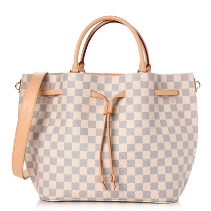 Louis Vuitton Damier Azur Girolata 1 of 6