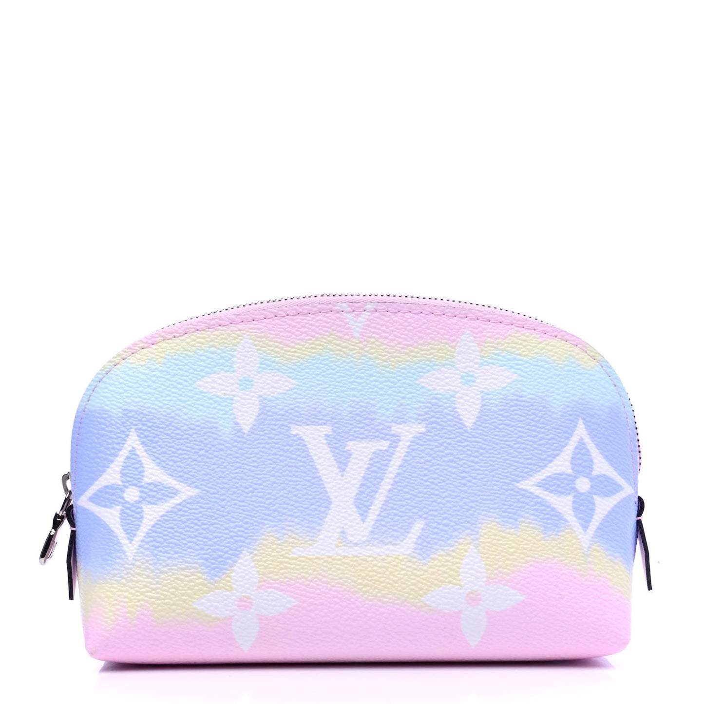 Monogram Giant Escale Cosmetic Pouch Pastel