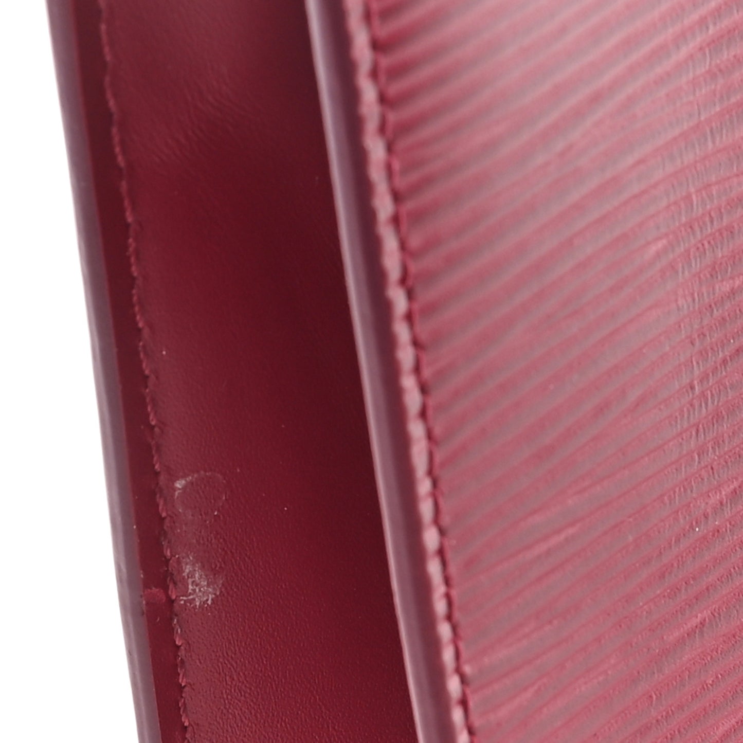 Epi Toiletry Pouch 26 Fuchsia