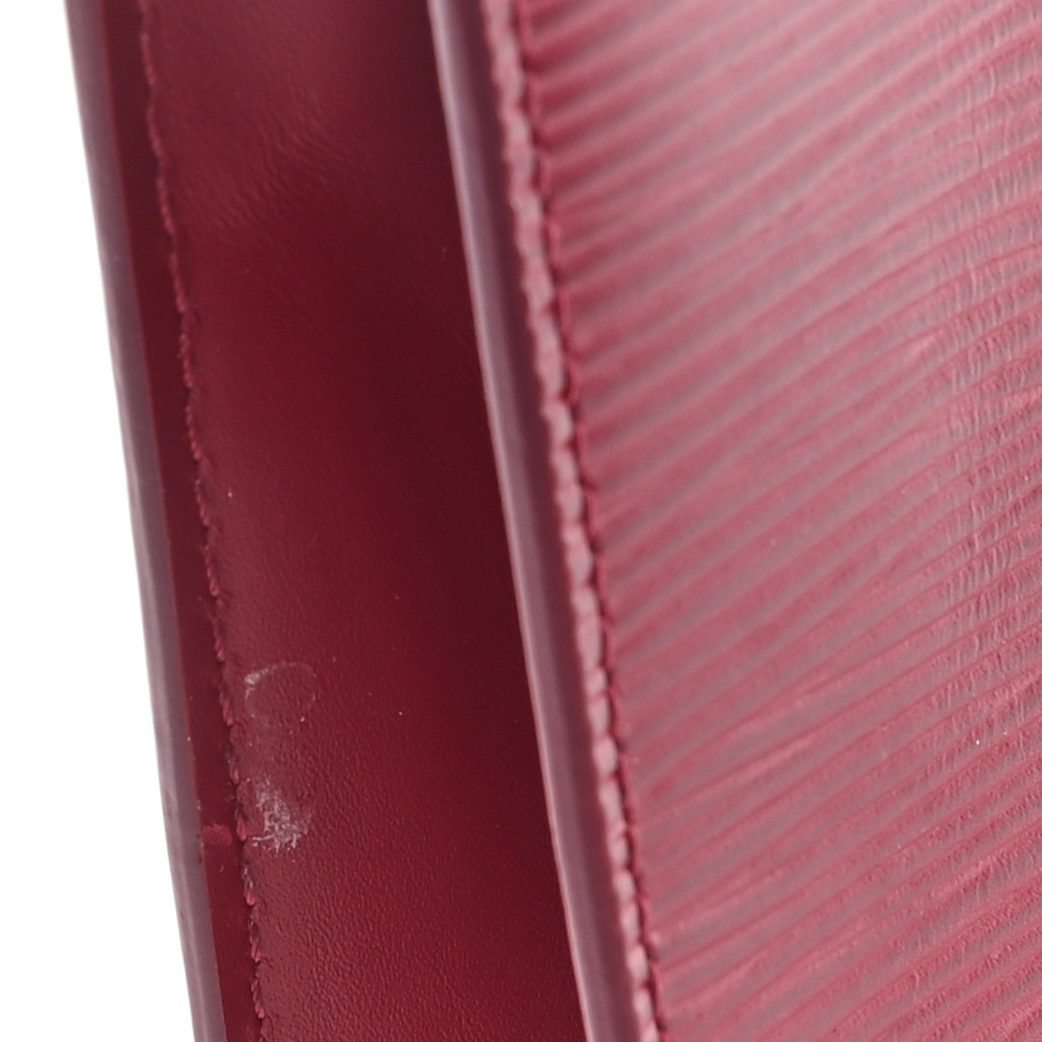 Louis Vuitton Epi Toiletry Pouch 26 Fuchsia 8 of 8