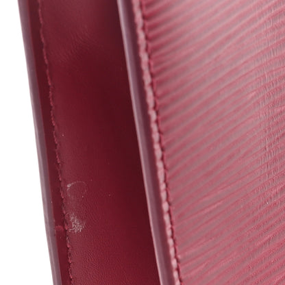 Louis Vuitton Epi Toiletry Pouch 26 Fuchsia 8 of 8